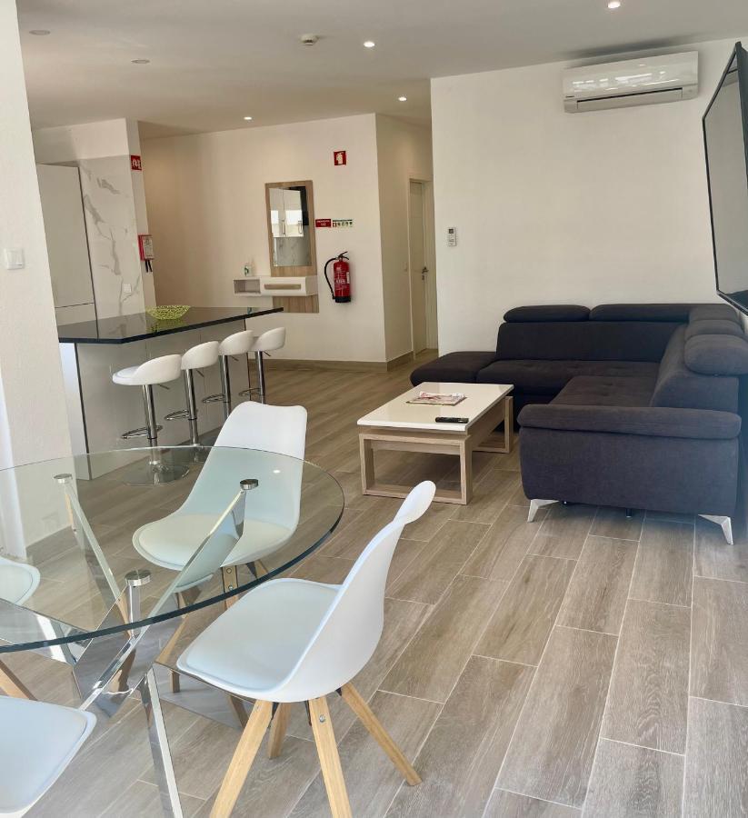Casa Gina Alvor Ferias Apartment ภายนอก รูปภาพ