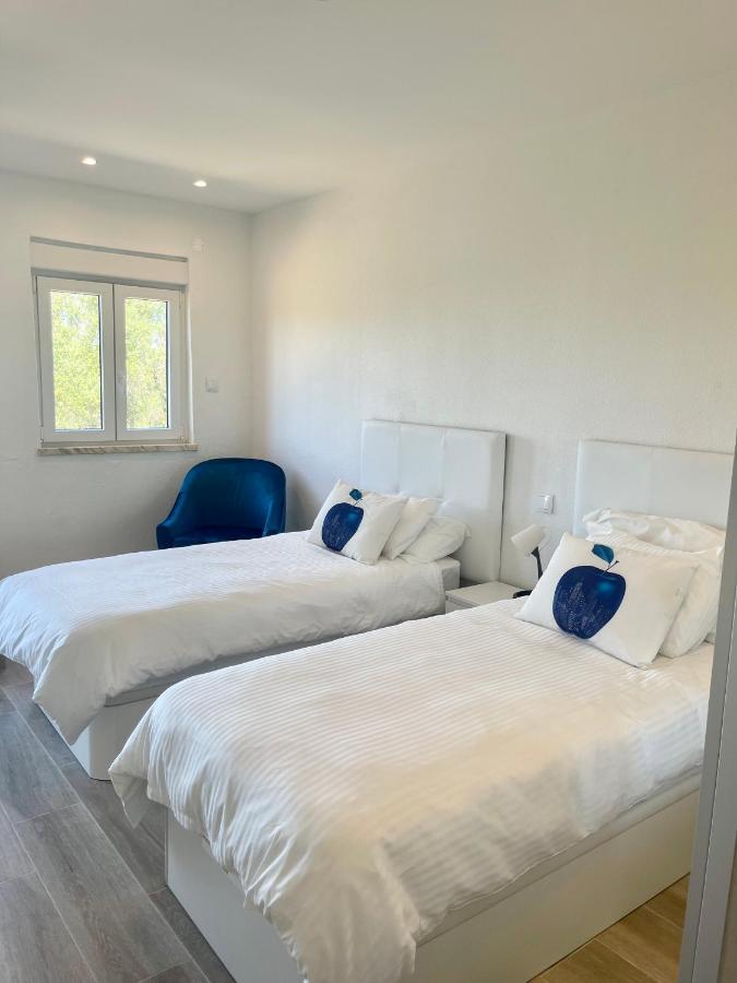 Casa Gina Alvor Ferias Apartment ภายนอก รูปภาพ