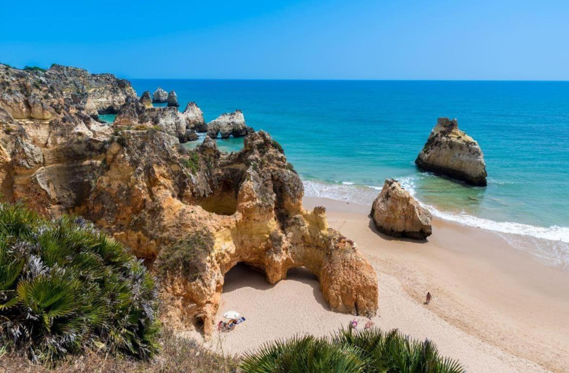 Casa Gina Alvor Ferias Apartment ภายนอก รูปภาพ
